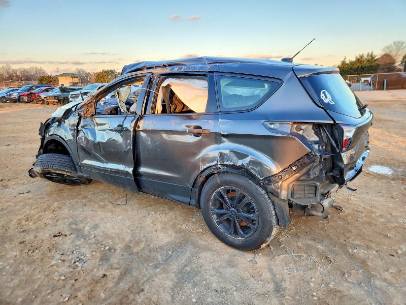 Aukcja sprzedaży 2017 Ford Escape, vin: 1FMCU0F79HUC89644, numer aukcji: 74357375