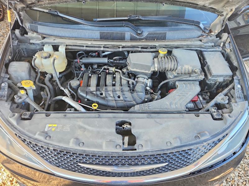 Продажа на аукционе авто 2017 Chrysler Pacifica, vin: 2C4RC1EG0HR844826, номер лота: 98830055