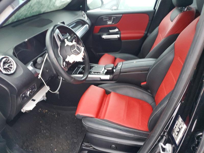 Aukcja sprzedaży 2021 Mercedes-benz Glb, vin: W1N4M4HB8MW149920, numer aukcji: 98259955