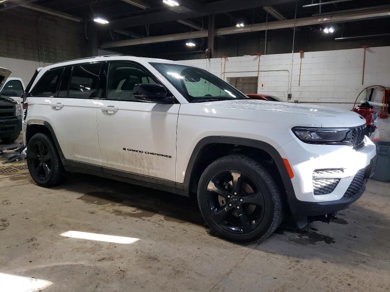 Aukcja sprzedaży 2024 Jeep Grand Cherokee, vin: 1C4RJHAG0RC135408, numer aukcji: 99642085
