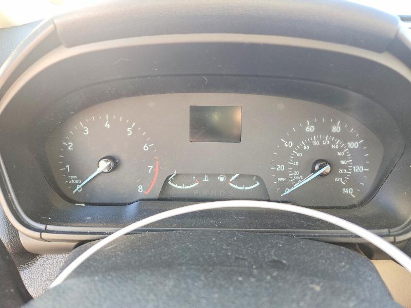 75608055 :رقم المزاد ، MAJ6S3FL2LC387764 vin ، 2020 Ford Ecosport مزاد بيع