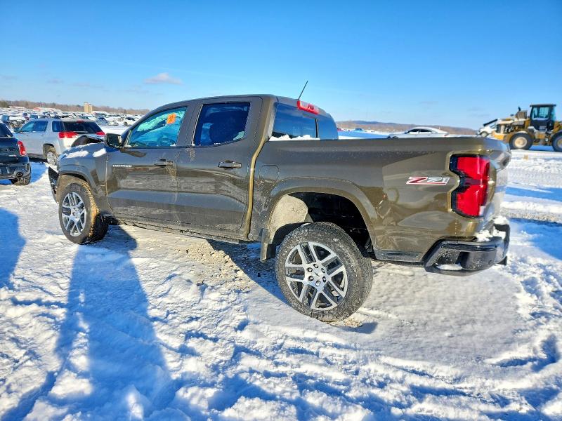 2024 Chevrolet Colorado Z მანქანა იყიდება აუქციონზე, vin: 1GCPTDEKXR1157498, აუქციონის ნომერი: 98334615