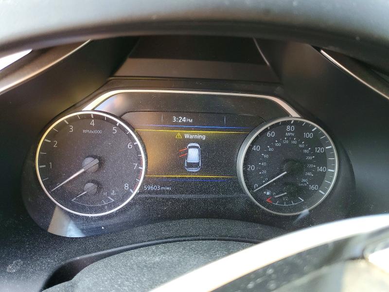 Aukcja sprzedaży 2018 Nissan Murano, vin: 5N1AZ2MG6JN153608, numer aukcji: 97575395