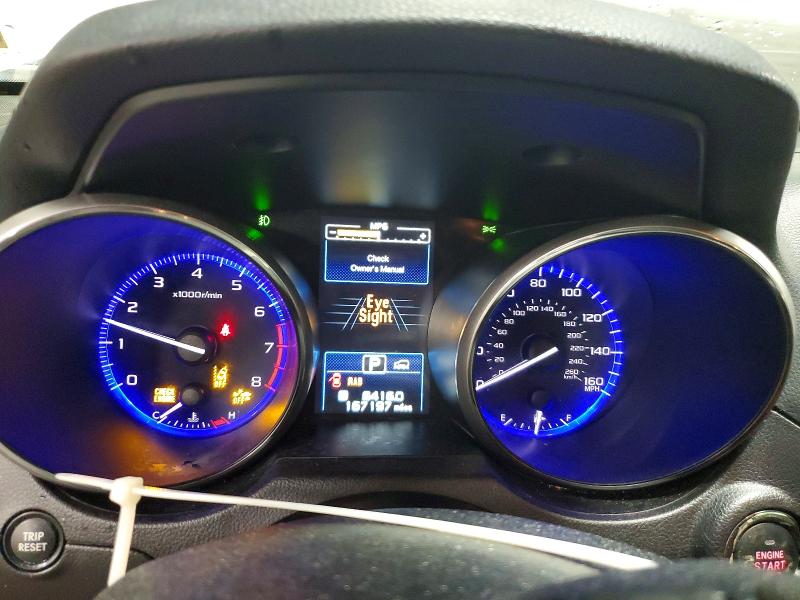 2017 Subaru Outback მანქანა იყიდება აუქციონზე, vin: 4S4BSETC1H3401634, აუქციონის ნომერი: 99788535