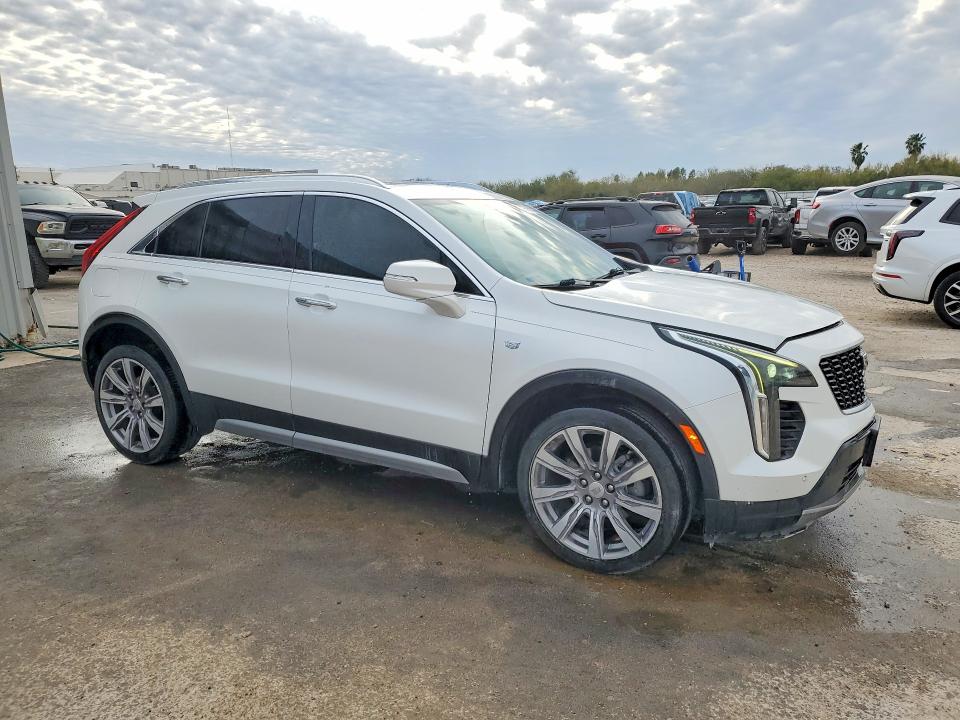 Продажа на аукционе авто 2022 Cadillac Xt4 Premiu, vin: 1GYFZCR40NF105398, номер лота: 75618535