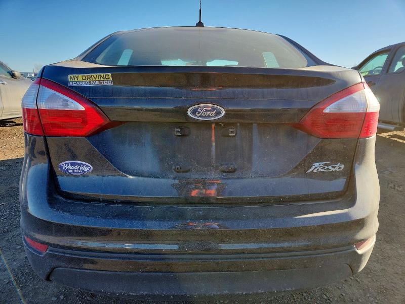 Продажа на аукционе авто 2015 Ford Fiesta S, vin: 3FADP4AJ6FM185033, номер лота: 73726635