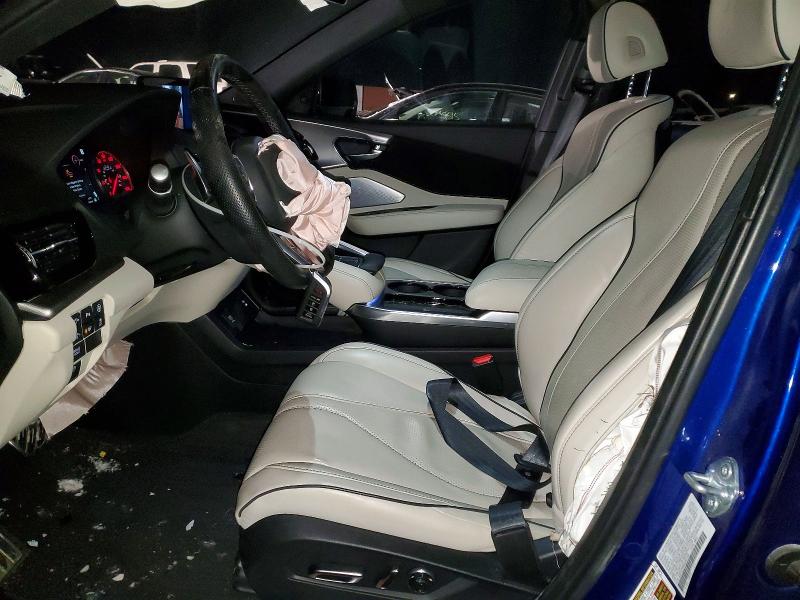 Продаж на аукціоні авто 2025 Acura Rdx, vin: 5J8TC2H84SL007109, номер лоту: 73606795