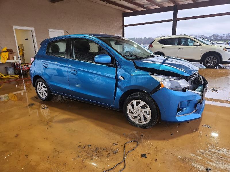 Продажа на аукционе авто 2024 Mitsubishi Mirage, vin: ML32AUHJ5RH038528, номер лота: 72270225