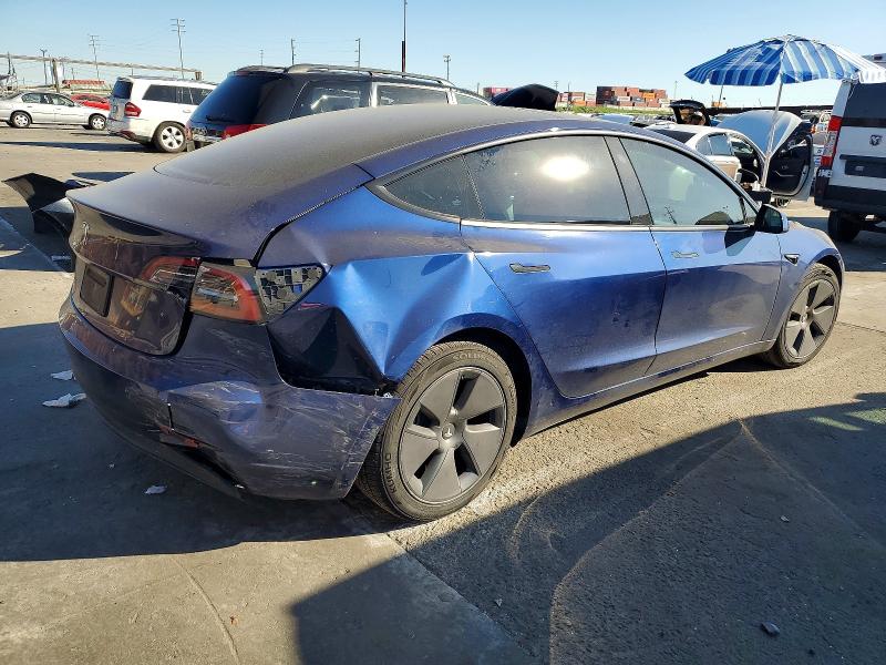 Продажа на аукционе авто 2023 Tesla Model 3, vin: 5YJ3E1EA5PF621381, номер лота: 73893585
