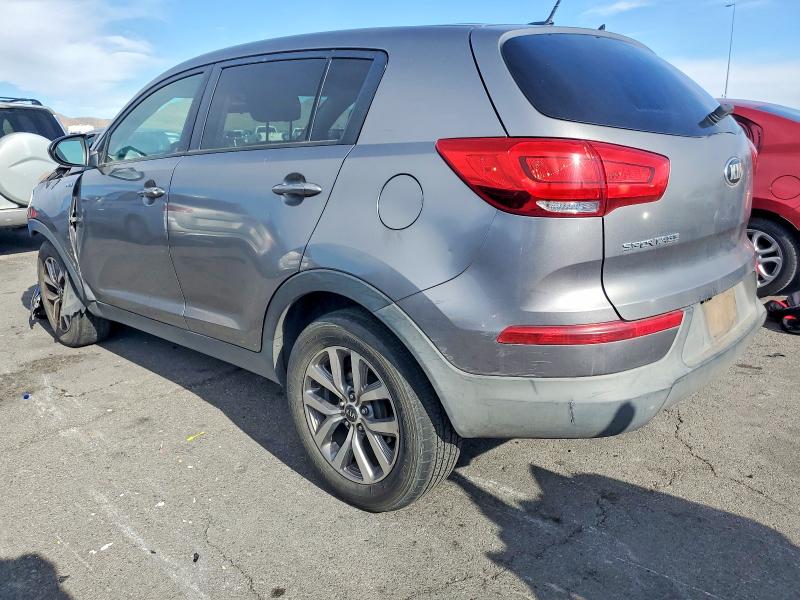 2016 Kia Sportage მანქანა იყიდება აუქციონზე, vin: KNDPBCAC4G7866126, აუქციონის ნომერი: 99344315