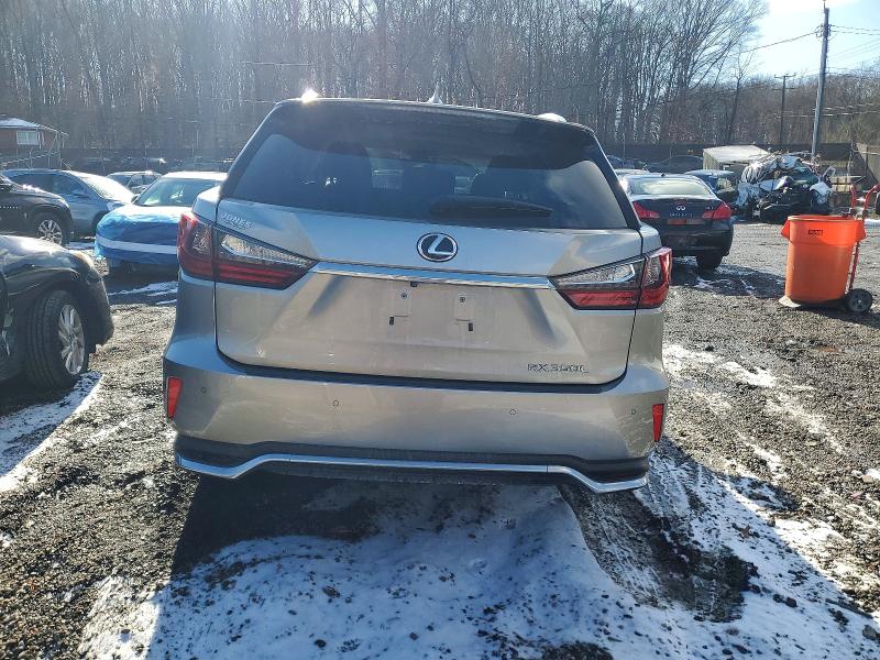 2021 Lexus Rx მანქანა იყიდება აუქციონზე, vin: JTJHZKFA4M2032607, აუქციონის ნომერი: 73660035