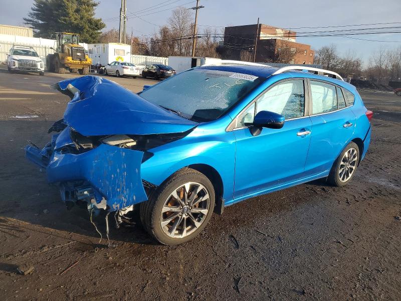 99983635 :رقم المزاد ، 4S3GTAT62N3701298 vin ، 2022 Subaru Impreza مزاد بيع
