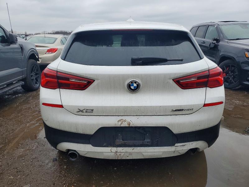 Aukcja sprzedaży 2018 Bmw X2, vin: WBXYJ5C38JEF80482, numer aukcji: 98166375