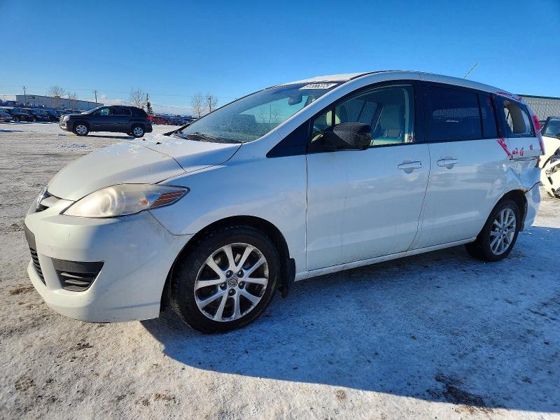 Продажа на аукционе авто 2010 Mazda 5, vin: JM1CR2W31A0368835, номер лота: 97386375