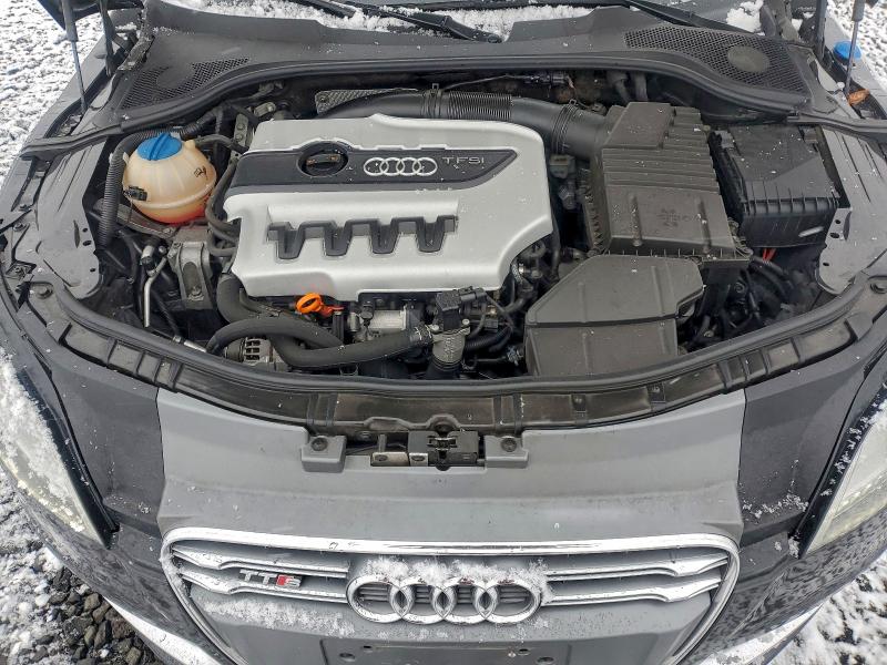99642795 :رقم المزاد ، TRUS1AFK2B1025845 vin ، 2011 Audi Tts Premiu مزاد بيع