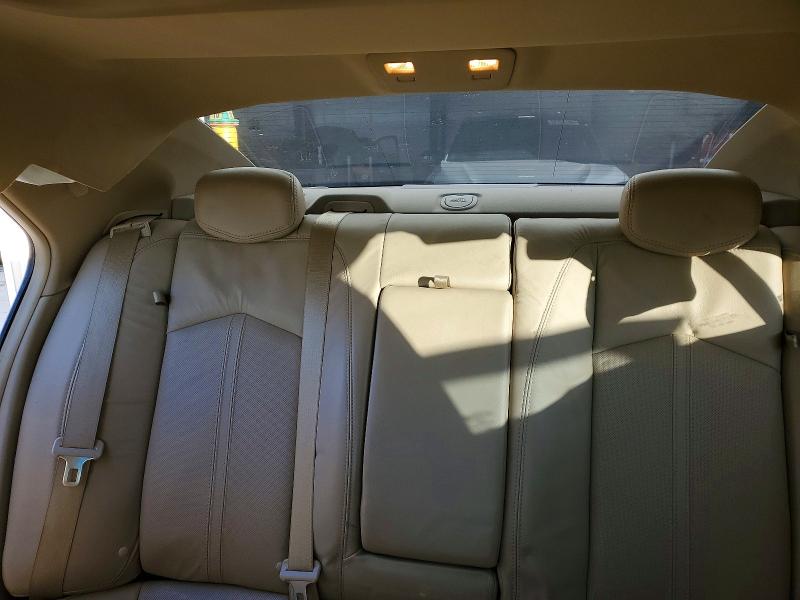 Aukcja sprzedaży 2012 Cadillac Cts, vin: 1G6DM5E38C0114938, numer aukcji: 98679205