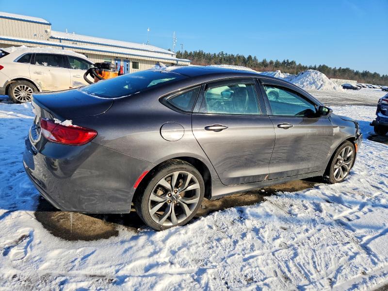98331545 :رقم المزاد ، 1C3CCCDG5FN690888 vin ، 2015 Chrysler 200 Lx مزاد بيع