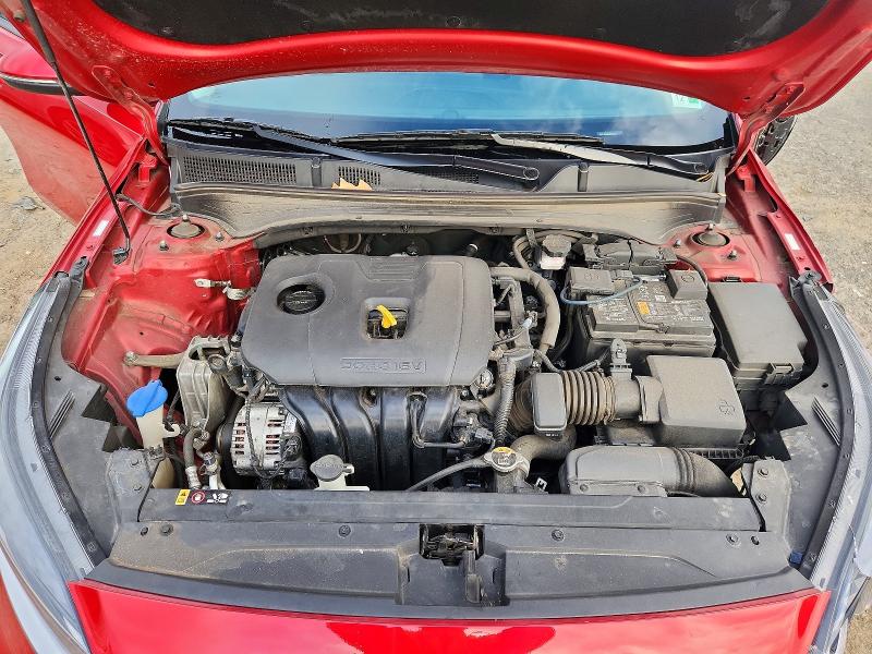 Продаж на аукціоні авто 2024 Kia Forte, vin: 3KPF24AD2RE732230, номер лоту: 72901885