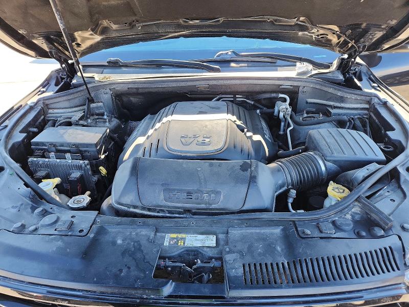 Aukcja sprzedaży 2017 Dodge Durango R/, vin: 1C4SDJCT8HC857279, numer aukcji: 73118485