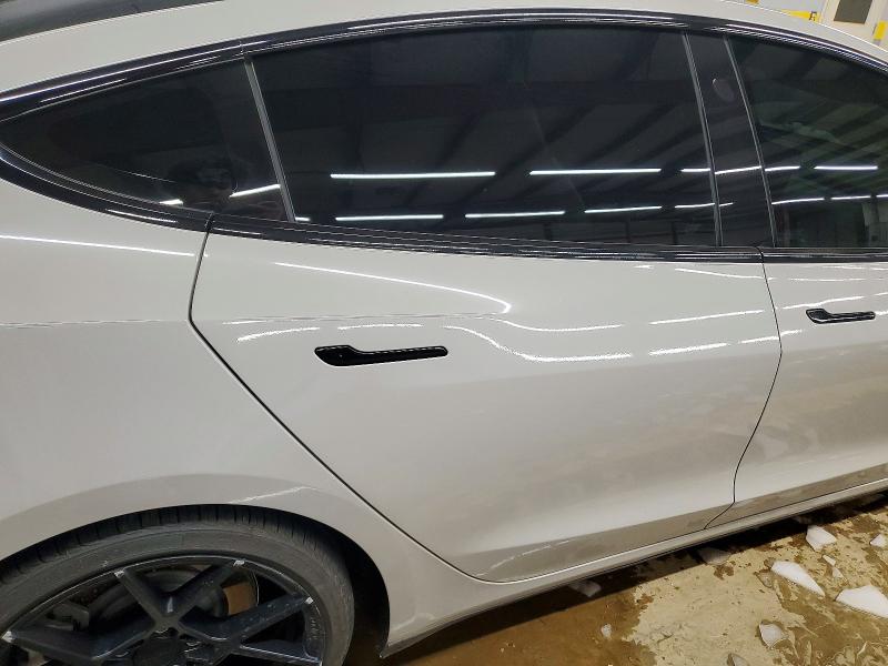 2018 Tesla Model 3 მანქანა იყიდება აუქციონზე, vin: 5YJ3E1EB0JF103436, აუქციონის ნომერი: 74975045