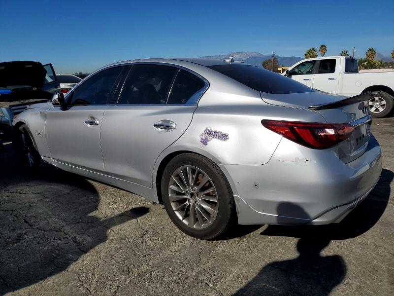 Aukcja sprzedaży 2019 Infiniti Q50, vin: JN1EV7AP4KM542552, numer aukcji: 72882255
