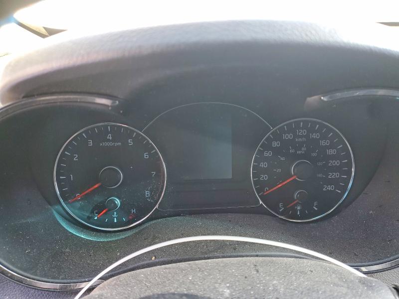 Продажа на аукционе авто 2018 Kia Forte, vin: 3KPFL4A72JE261675, номер лота: 73619415