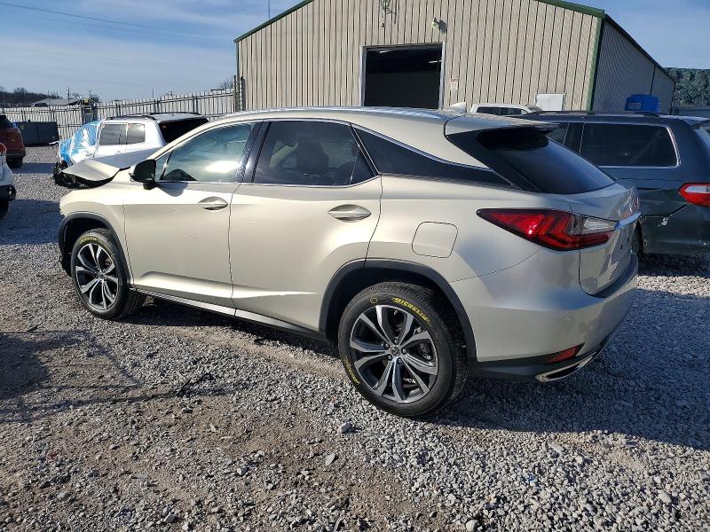 Продажа на аукционе авто 2020 Lexus Rx 350, vin: 2T2HZMAA0LC159890, номер лота: 98895055