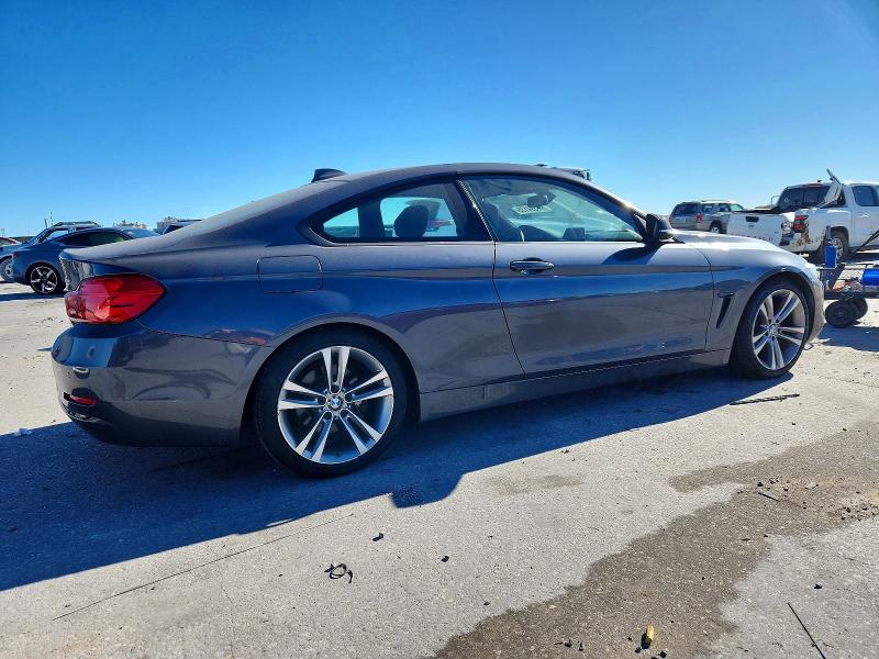 73394135 :رقم المزاد ، WBA3N3C50EF712050 vin ، 2014 Bmw 428 I مزاد بيع