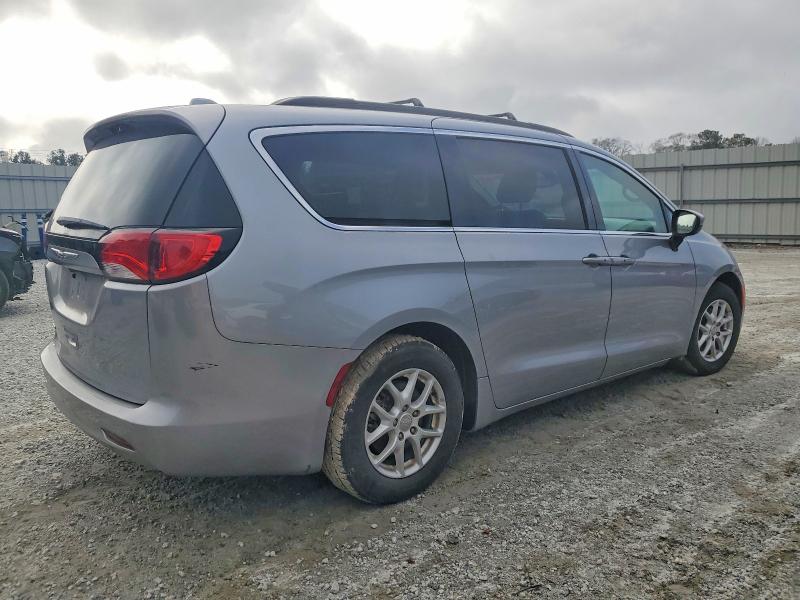 2020 Chrysler Voyager მანქანა იყიდება აუქციონზე, vin: 2C4RC1DG9LR286095, აუქციონის ნომერი: 99302315