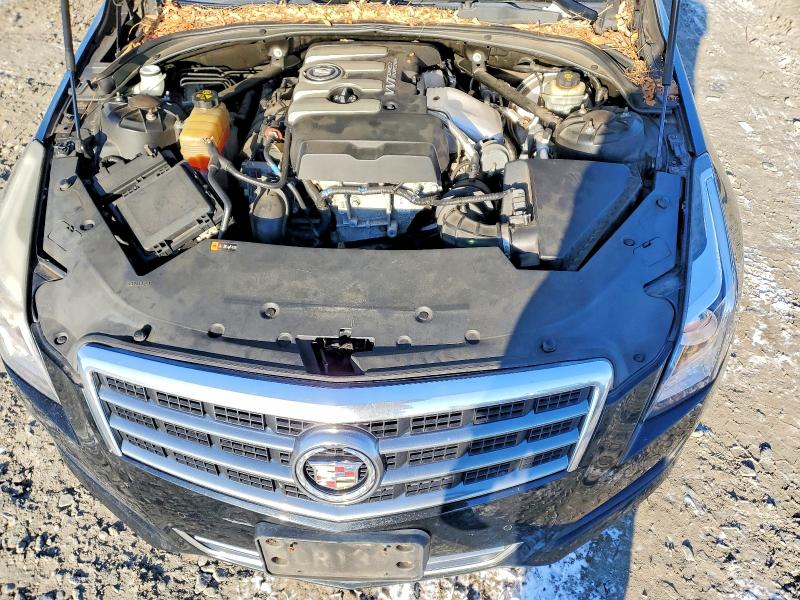 Продаж на аукціоні авто 2013 Cadillac Ats, vin: 1G6AH5RX9D0165127, номер лоту: 72687825