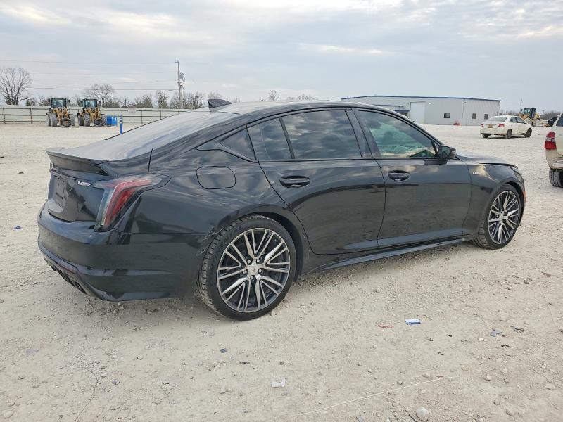 Продаж на аукціоні авто 2021 Cadillac Ct5-v, vin: 1G6DR5RW2M0146520, номер лоту: 72253495