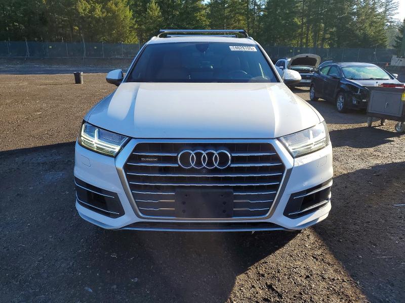 Продажа на аукционе авто 2018 Audi Q7, vin: WA1VAAF71JD004088, номер лота: 74628705