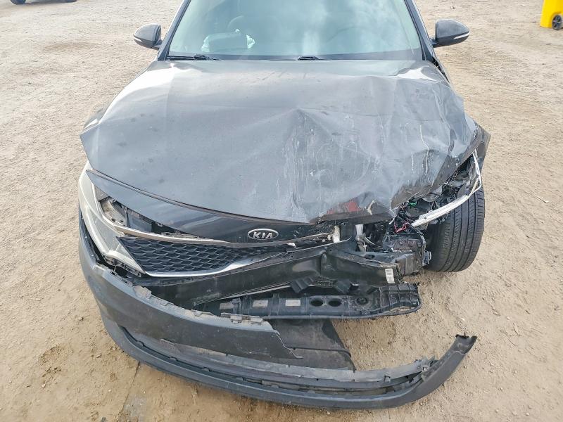 74130305 :رقم المزاد ، 5XXGT4L3XGG024365 vin ، 2016 Kia Optima مزاد بيع