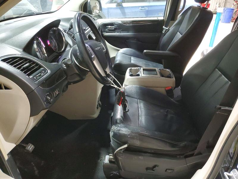Продаж на аукціоні авто 2014 Chrysler Town & Country, vin: 2C4RC1BG2ER214984, номер лоту: 98612635