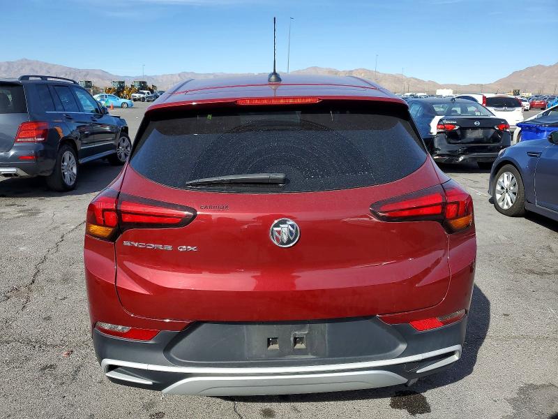 Aukcja sprzedaży 2023 Buick Encore Gx, vin: KL4MMBS23PB012376, numer aukcji: 75043985