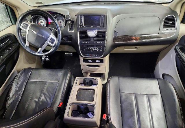 Продаж на аукціоні авто 2014 Chrysler Town & Country, vin: 2C4RC1BG1ER444743, номер лоту: 73907215