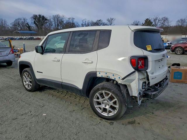 Продаж на аукціоні авто 2023 Jeep Renegade, vin: ZACNJDB16PPP13082, номер лоту: 96548795