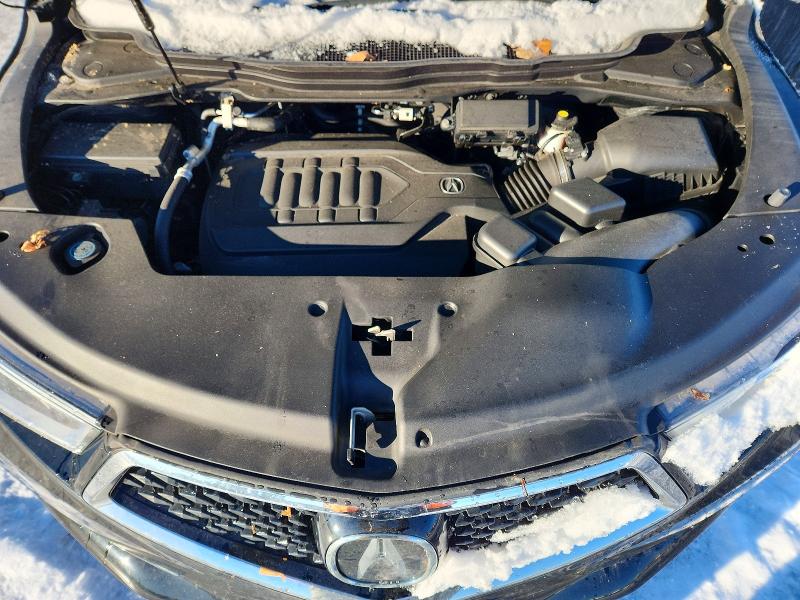 Продажа на аукционе авто 2017 Acura Mdx Techno, vin: 5J8YD4H53HL001881, номер лота: 99292035