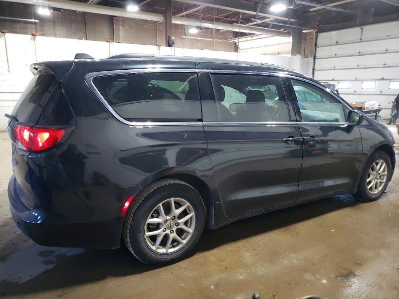 Продажа на аукционе авто 2021 Chrysler Voyager, vin: 2C4RC1DG3MR532737, номер лота: 74872035