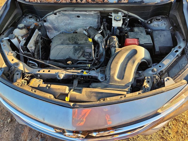 74938215 :رقم المزاد ، KL4MMBS29MB050397 vin ، 2021 Buick Encore Gx مزاد بيع
