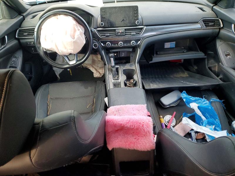 Auction sale of the 2019 Honda Accord, vin: 1HGCV1F33KA126261, lot number: 72348745