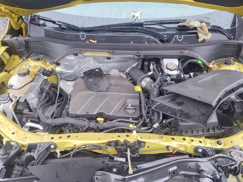 97967885 :رقم المزاد ، KL77LJEP6SC000780 vin ، 2025 Chevrolet Trax مزاد بيع