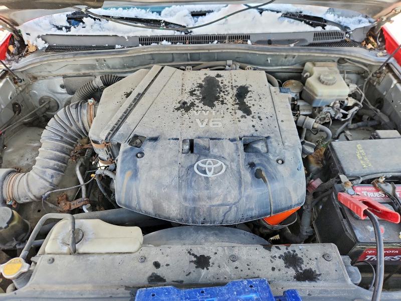 2003 Toyota 4runner მანქანა იყიდება აუქციონზე, vin: JTEBU14R638008410, აუქციონის ნომერი: 73647525