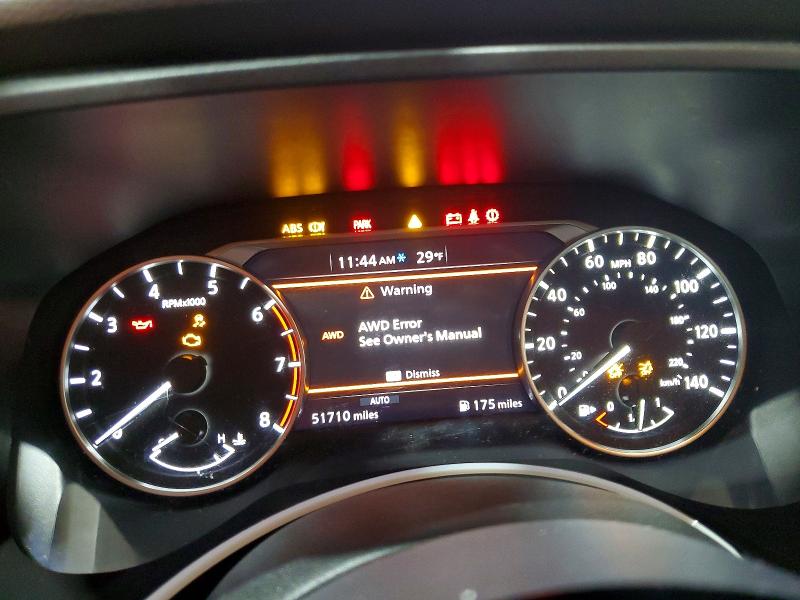 73645585 :رقم المزاد ، JN8AT3BB6MW202103 vin ، 2021 Nissan Rogue مزاد بيع