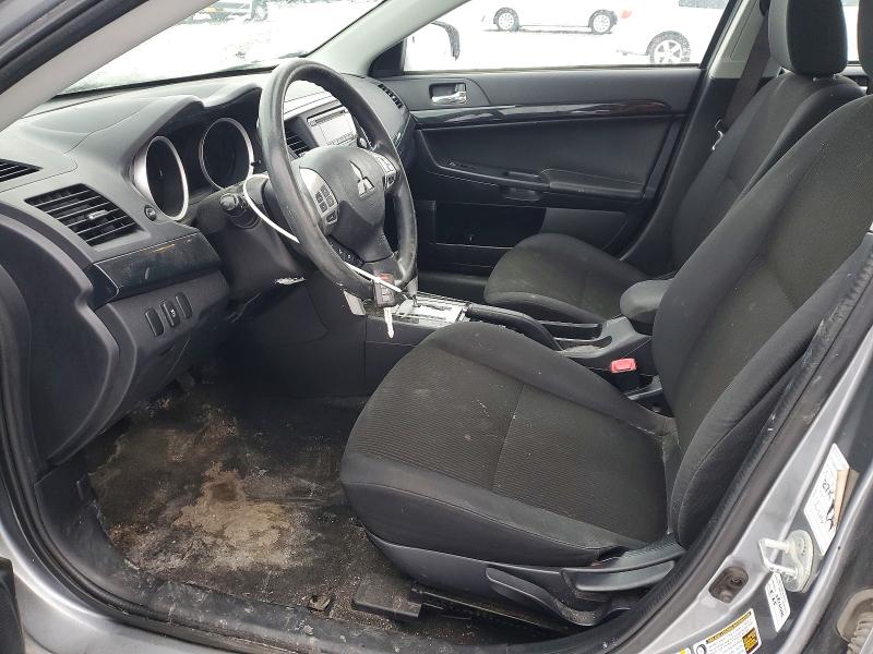 Продаж на аукціоні авто 2016 Mitsubishi Lancer, vin: JA32U2FUXGU007509, номер лоту: 99511685