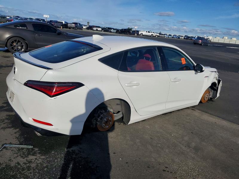 99682285 :رقم المزاد ، 19UDE4H35PA026169 vin ، 2023 Acura Integra A- مزاد بيع