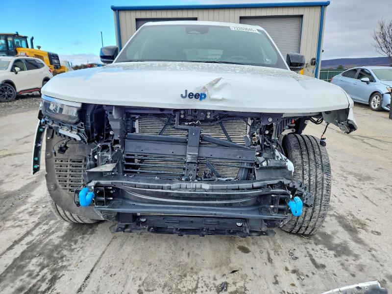 2024 Jeep Grand Cherokee მანქანა იყიდება აუქციონზე, vin: 1C4RJYB60R8546932, აუქციონის ნომერი: 72263045