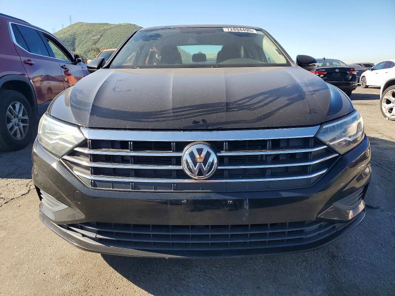2021 Volkswagen Jetta მანქანა იყიდება აუქციონზე, vin: 3VWC57BU6MM009292, აუქციონის ნომერი: 72894495