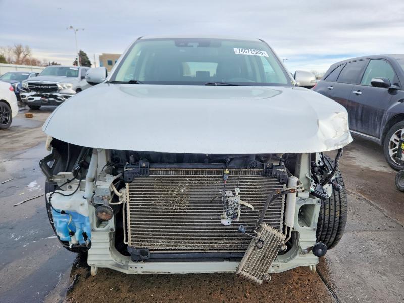 Продаж на аукціоні авто 2020 Mitsubishi Outlander, vin: JA4AZ3A32LZ021656, номер лоту: 74672505