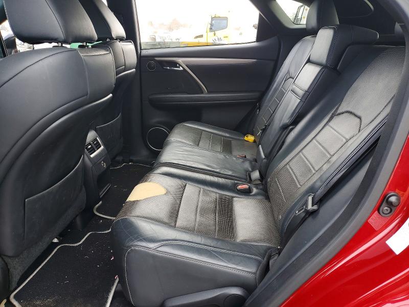 Продажа на аукционе авто 2016 Lexus Rx, vin: 2T2BZMCA1GC041372, номер лота: 99431005